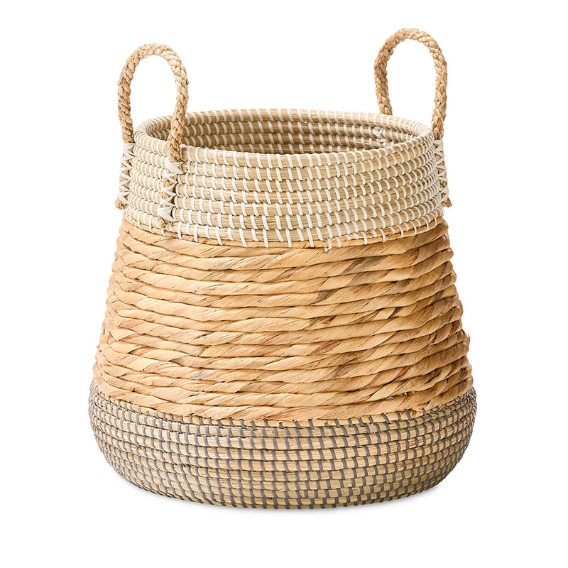 Latina Natural Basket