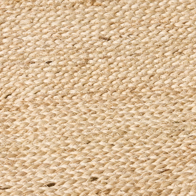 Sicily Natural Curve Table Runner