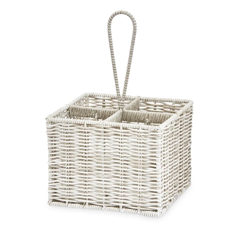 Harlow White Wash Table Utensils