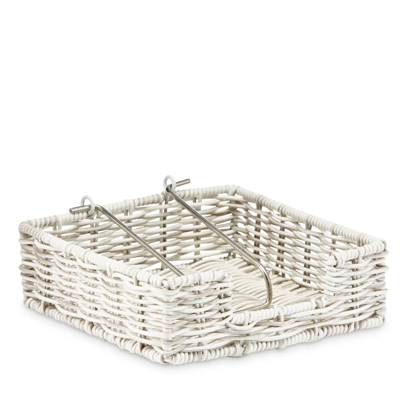 Harlow White Wash Table Utensils