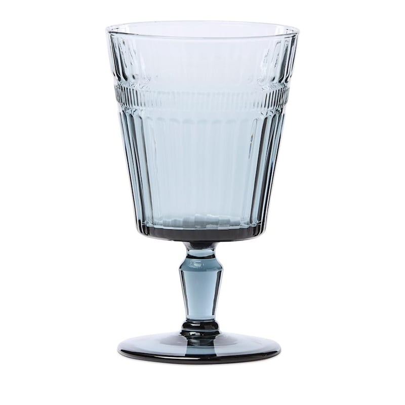 Seville Smoke Grey Wine Glass