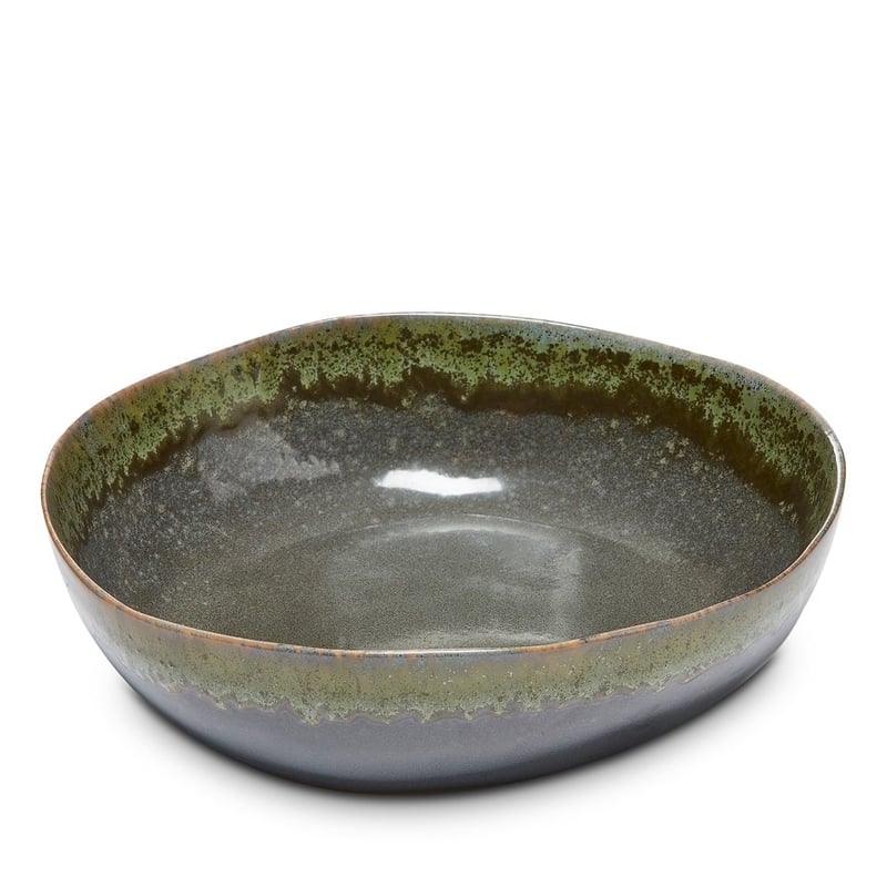 Fresco Green Servingware