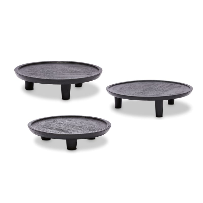 Nero Timber Platter