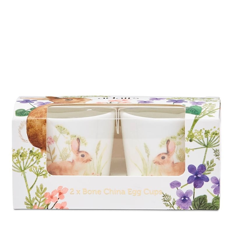 Wildflower Bunny Servingware - offline