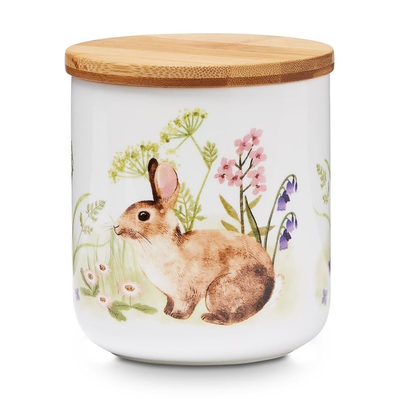 Wildflower Bunny Servingware - offline