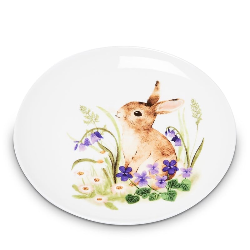Wildflower Bunny Servingware - offline