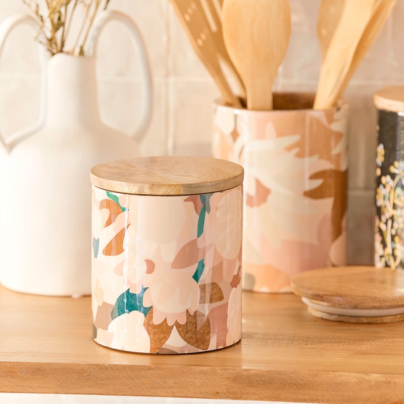 Kimmy Hogan Dreamer Timber Canister