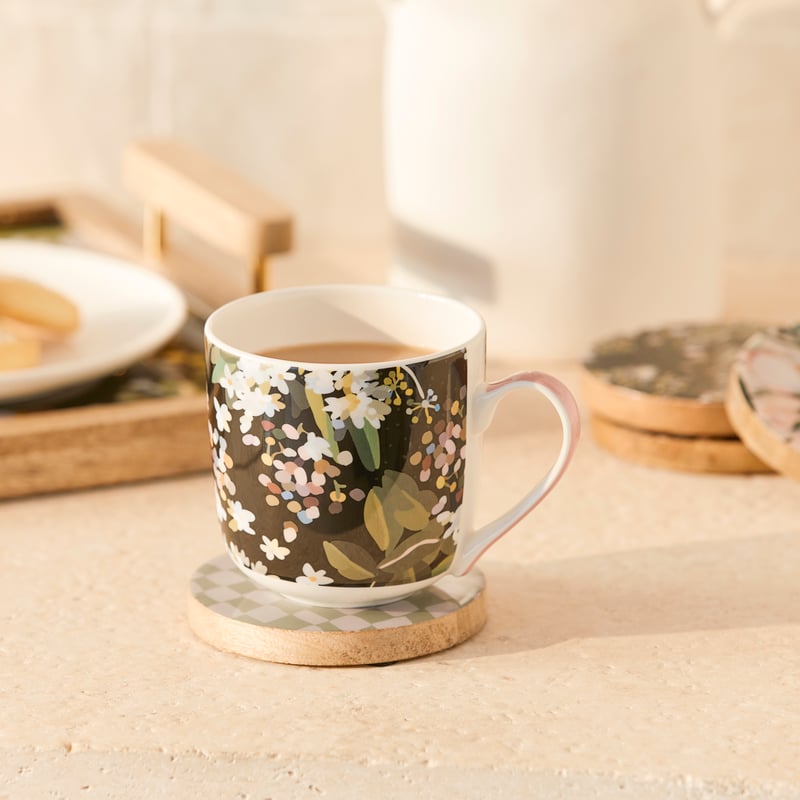Kimmy Hogan Gathered Mug