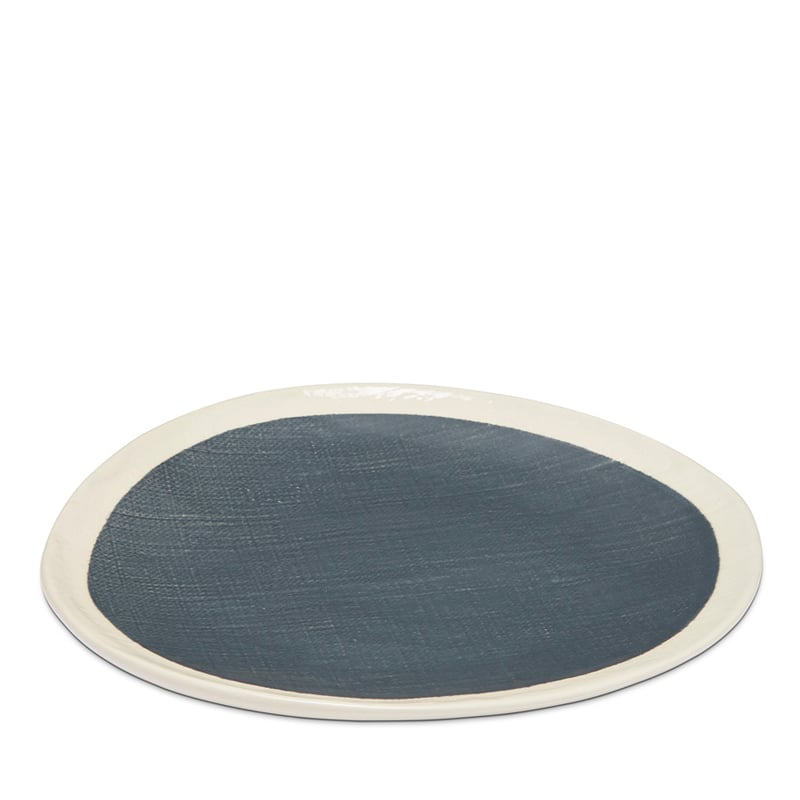 Luna Midnight Servingware