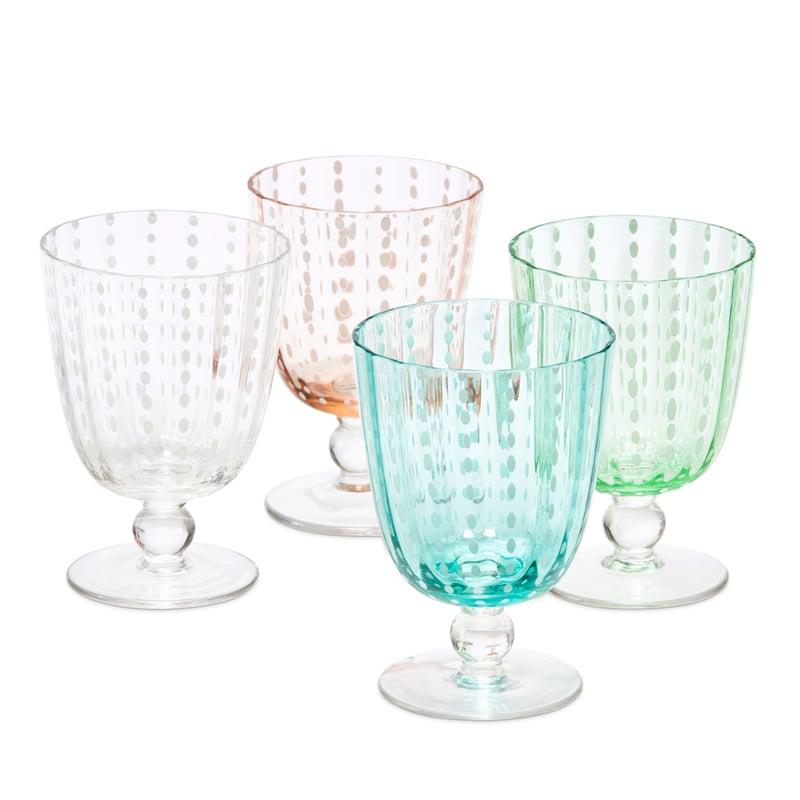 Amelia Peach Drinkware