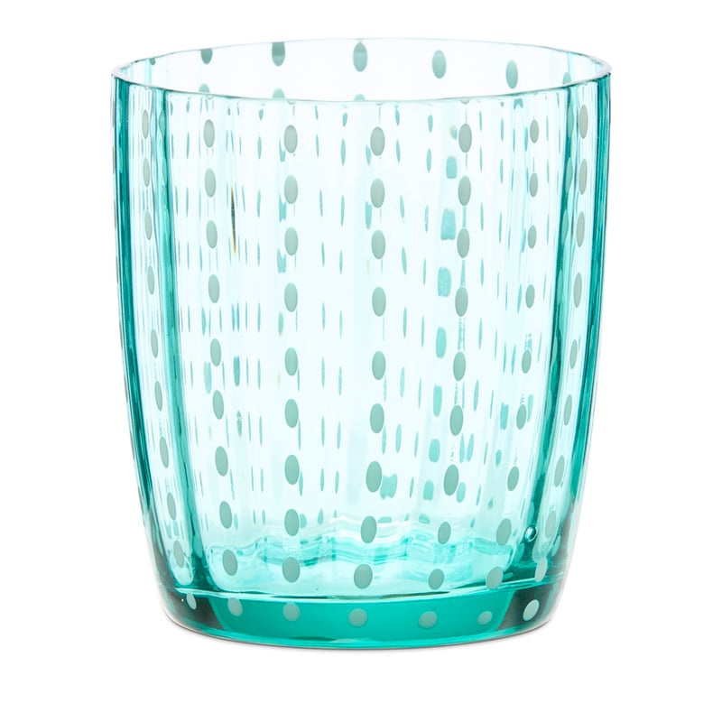Amelia Teal Drinkware