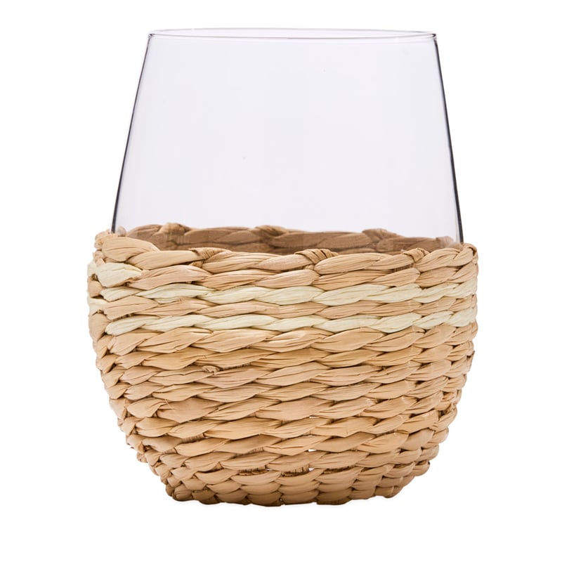 Provence Natural & Cream Tumbler