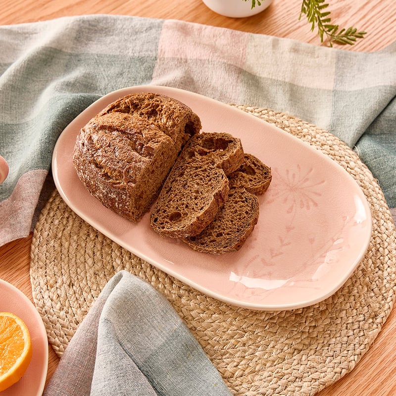 Giverny Pink Servingware