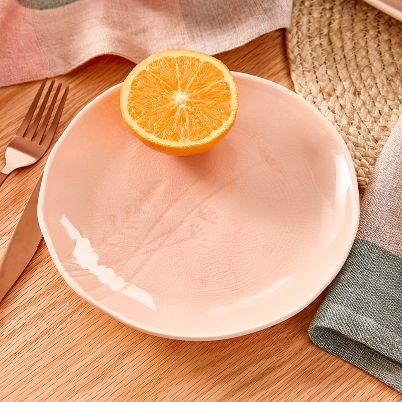 Giverny Pink Servingware