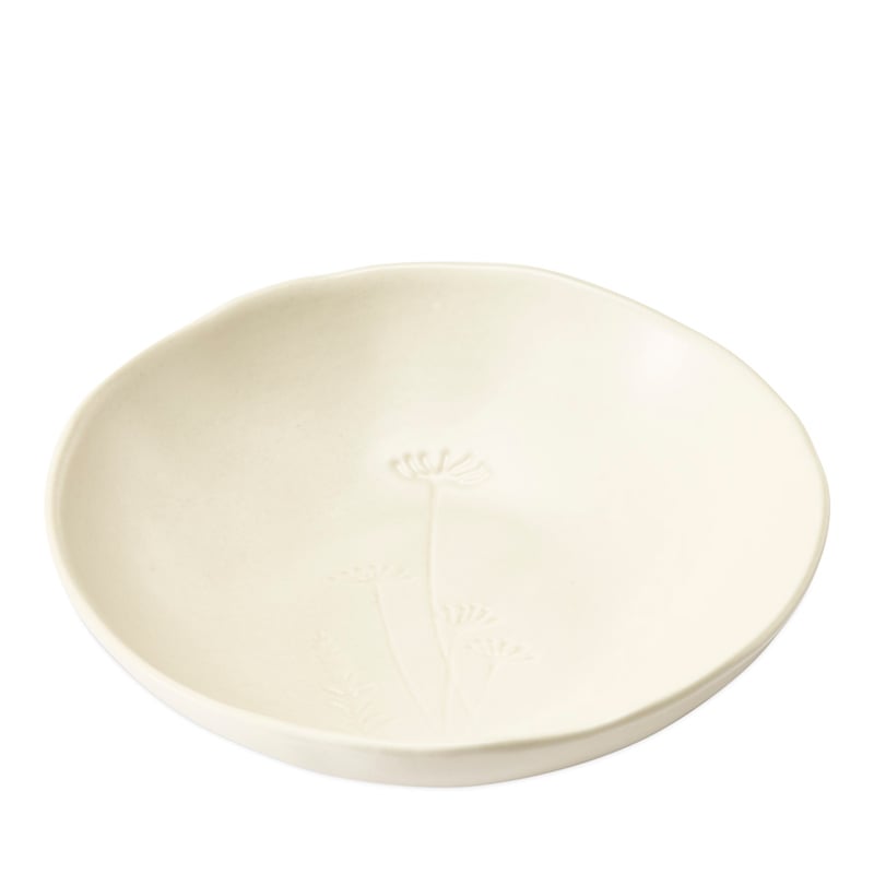 Giverny Ivory Servingware
