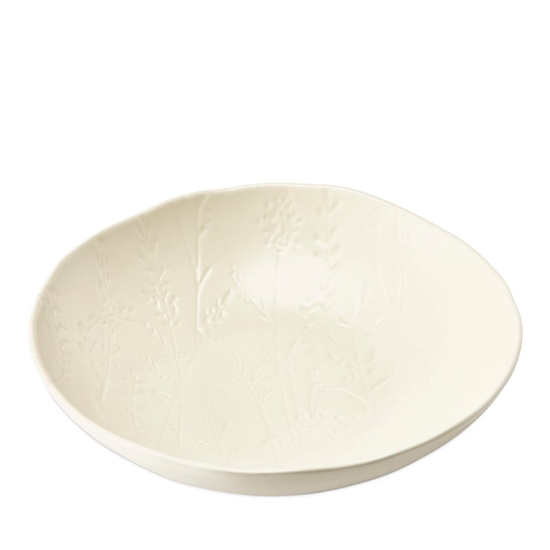 Giverny Ivory Servingware