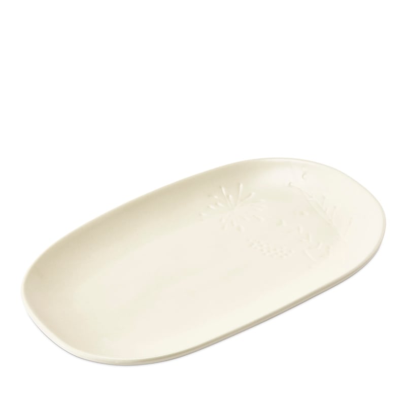 Giverny Ivory Servingware