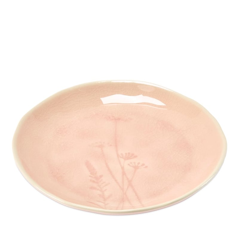 Giverny Pink Servingware