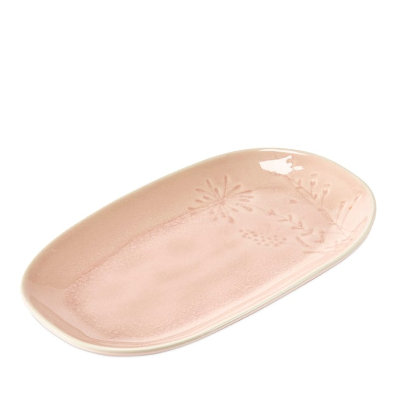 Giverny Pink Servingware