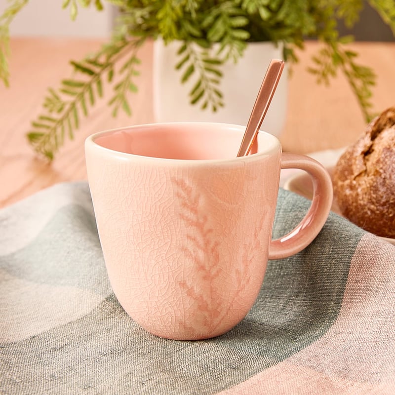 Giverny Pink Mug