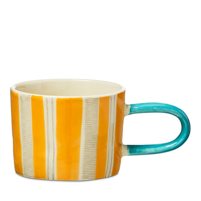 Carnevale Lemon Mug