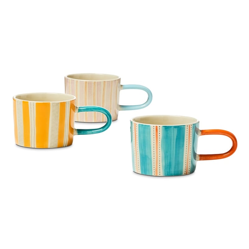 Carnevale Lemon Mug