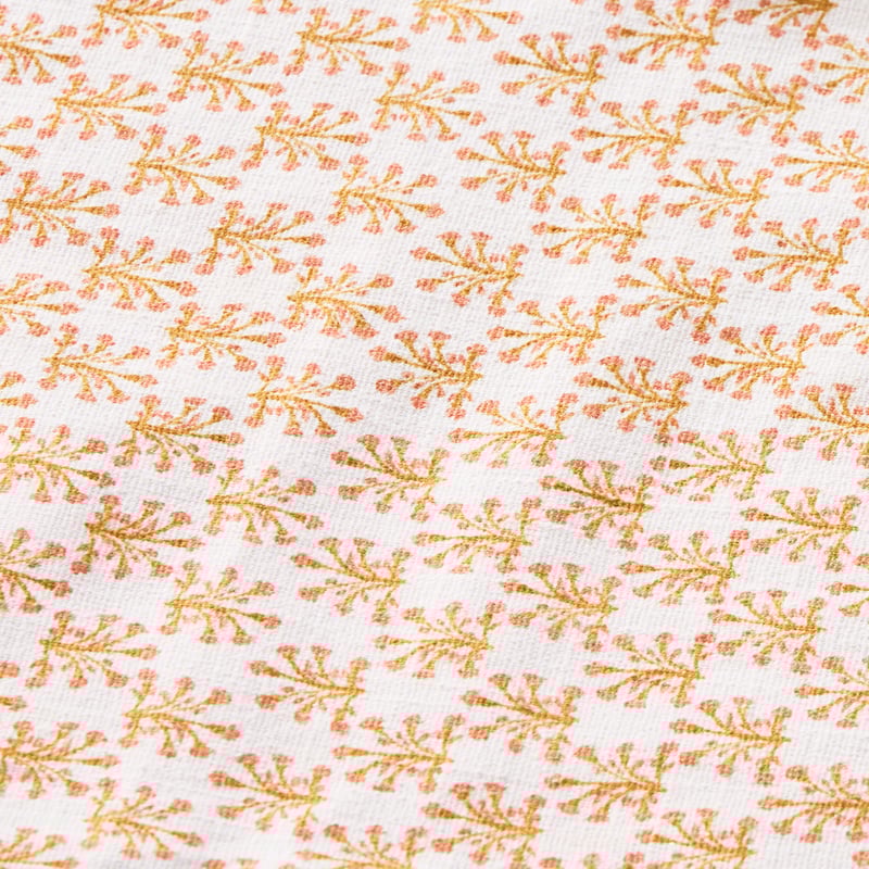 Sunkissed Clay Table Runner