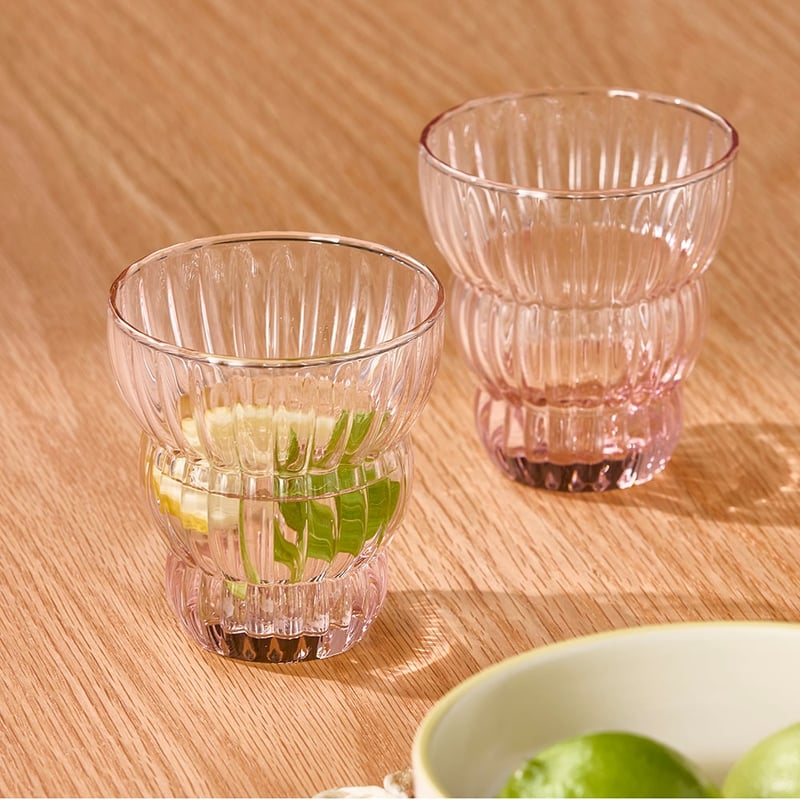 Havana Blush Drinkware