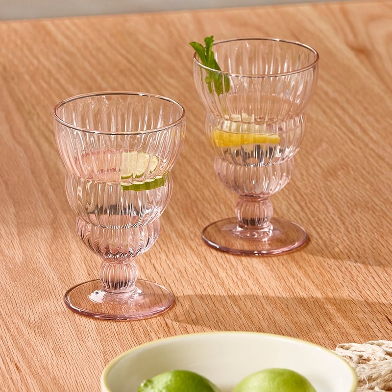 Havana Blush Drinkware