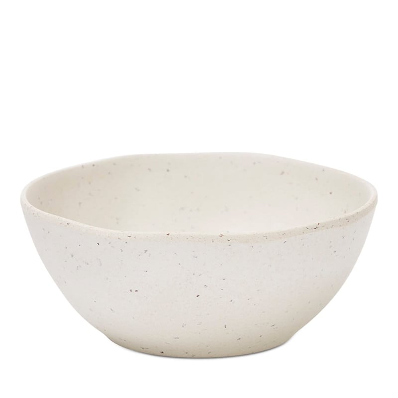 Capri Ivory Bamboo Servingware
