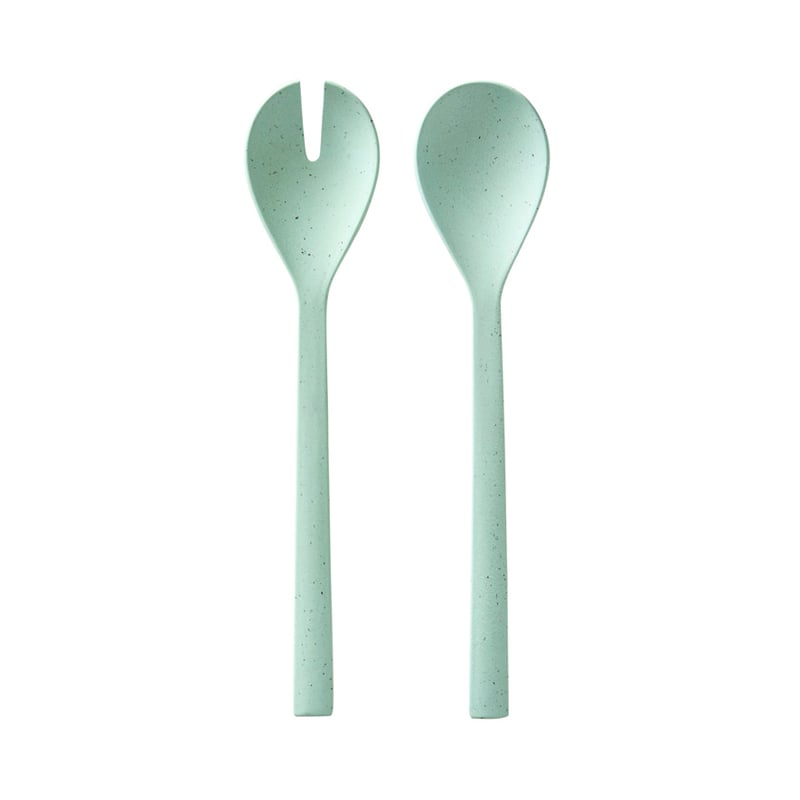 Capri Green Bamboo Servingware