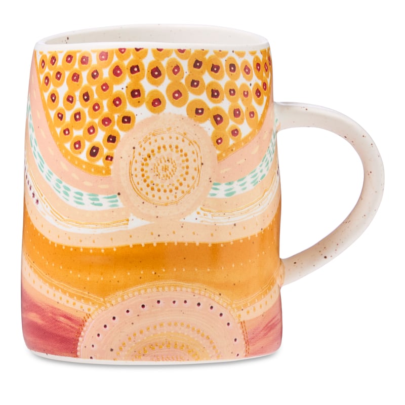 Miimi + Jiinda Flame Trees Mug 2 Pack
