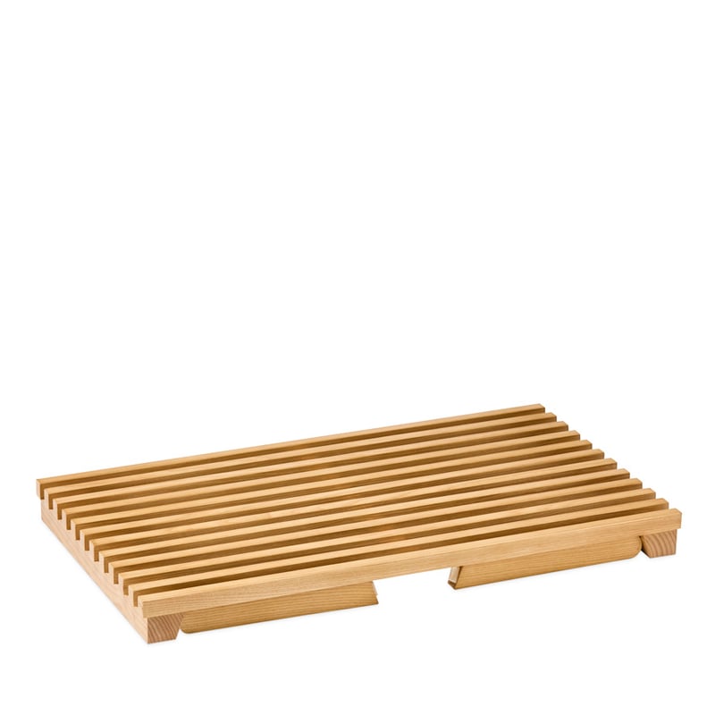 Mark Tuckey Slat Natural Breakfast Tray