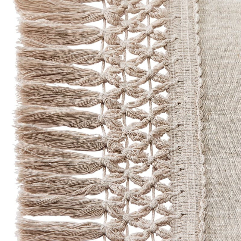 Florence Natural Table Runner