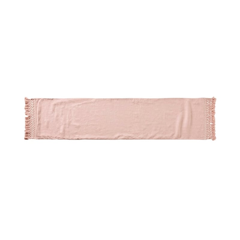 Florence Pink Table Runner