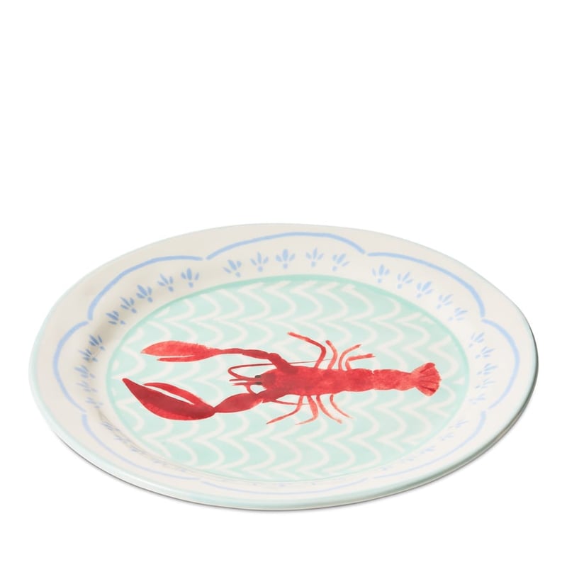 Viva La Vita Lobster Plate
