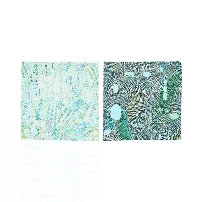 Miimi + Jiinda Lowanna Linen Napkins Pack of 2