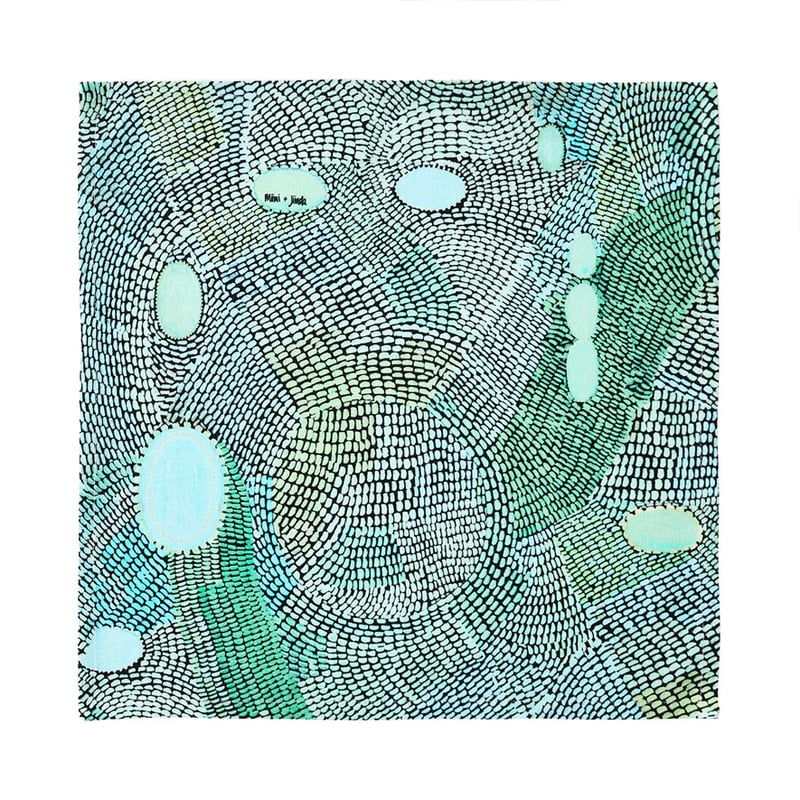 Miimi + Jiinda Lowanna Linen Napkins Pack of 2