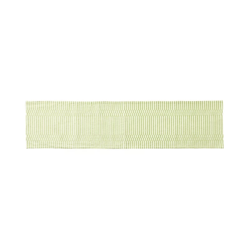 Ania Green Tea Table Runner