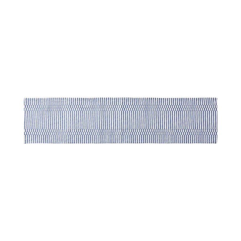 Ania Vivid Blue Table Runner
