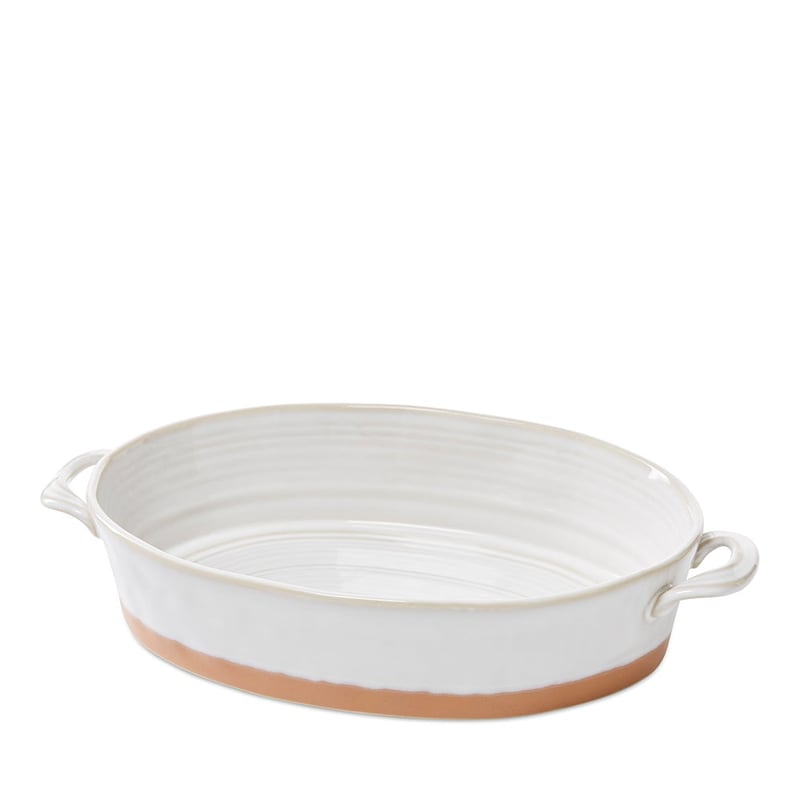 Boston Cream Oval Baking Dish