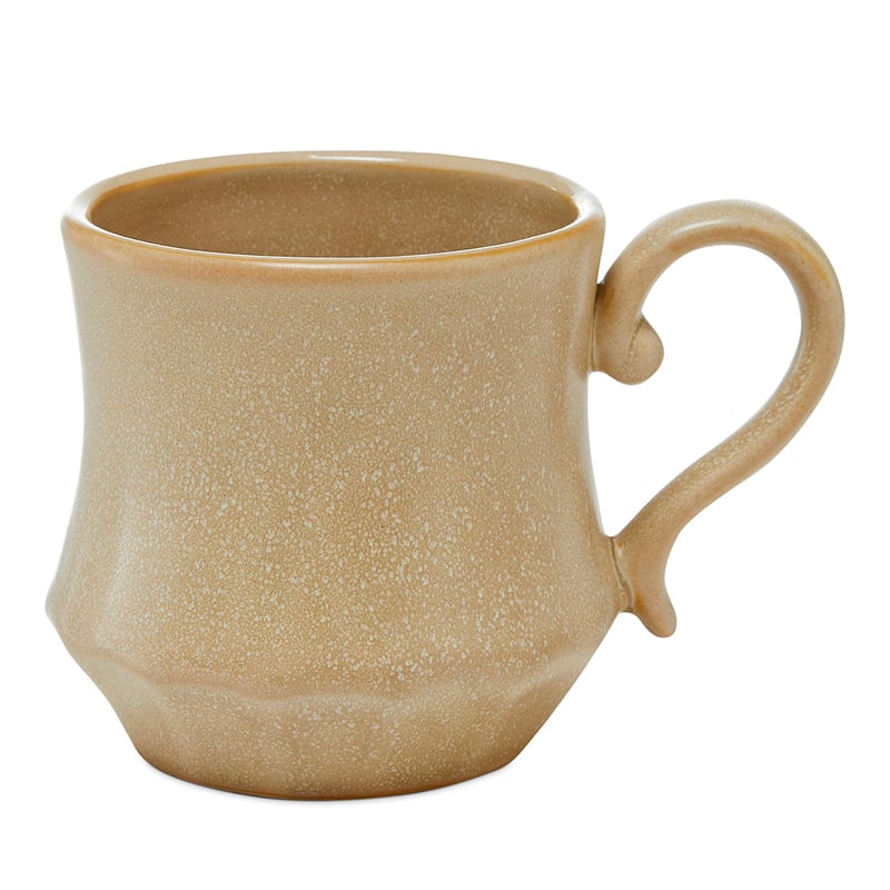 Florence  Honey Yellow Mug