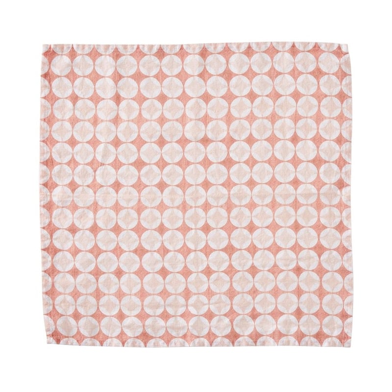 Golden Sky Geo Napkins 2 Pack