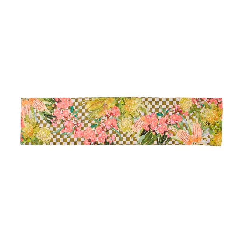 Nature is Waiting Multi Table Runner