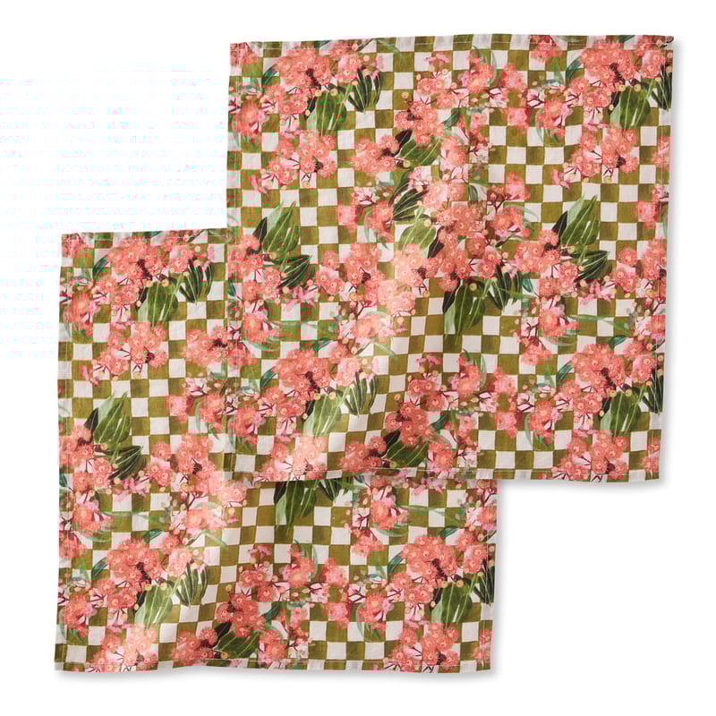 Nature is Waiting Multi Napkins 2 Pack