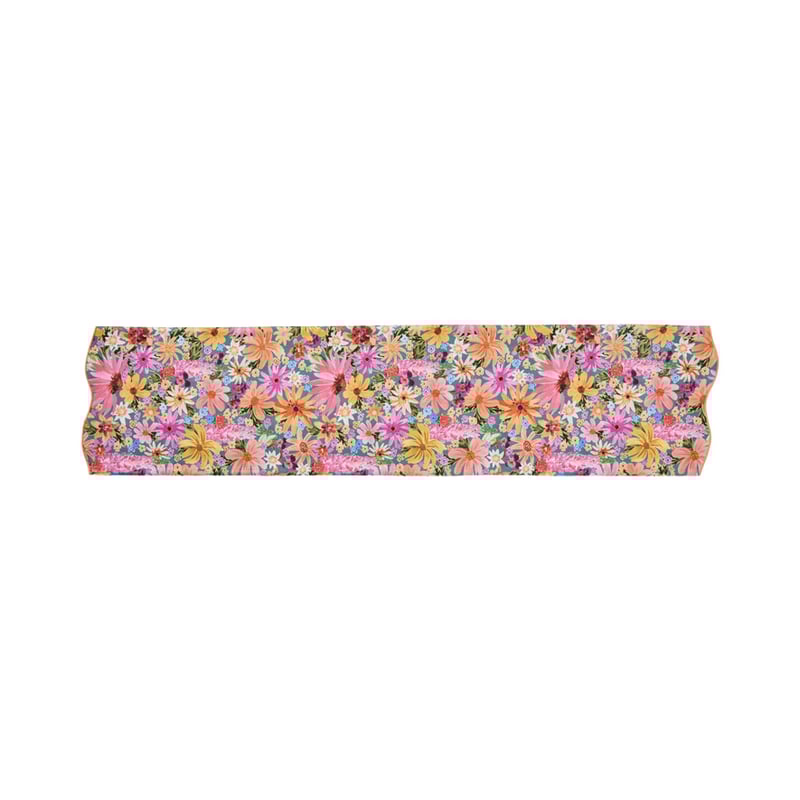 In Bloom Snapdragon Table Runner