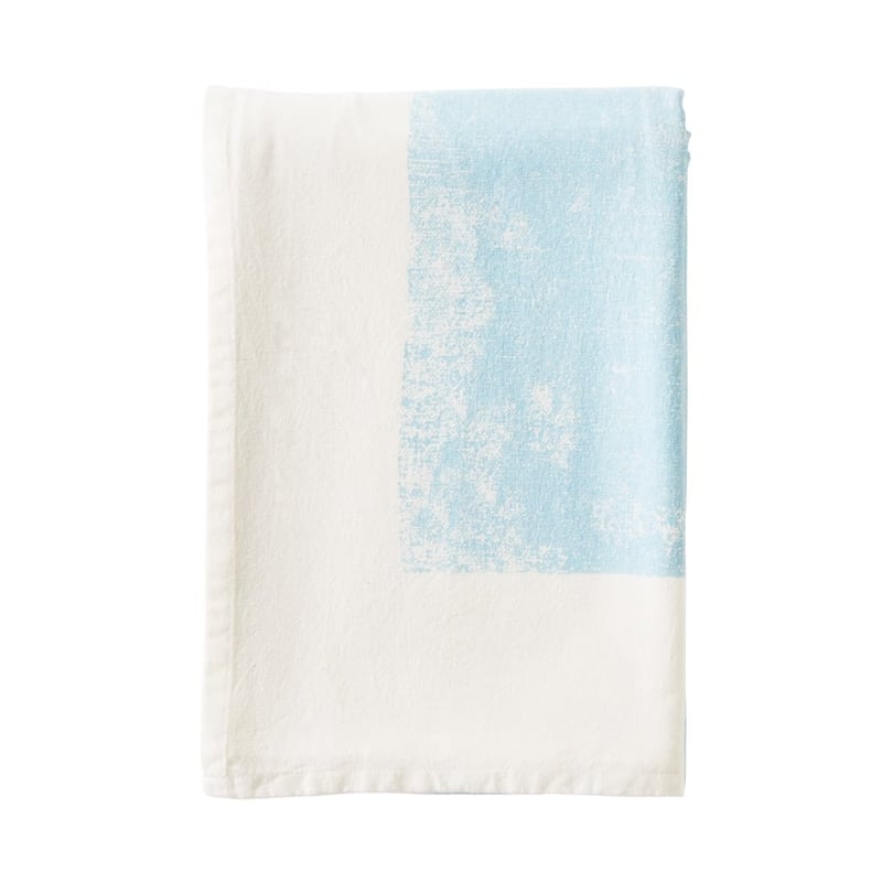 Marbella Sky Blue Tablecloth