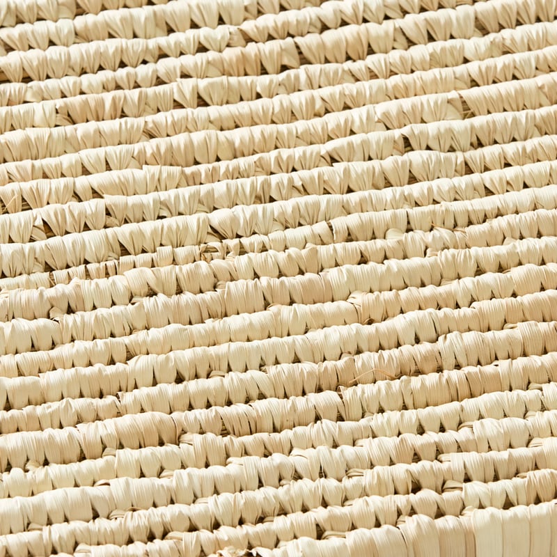 Masai Natural Table Runner