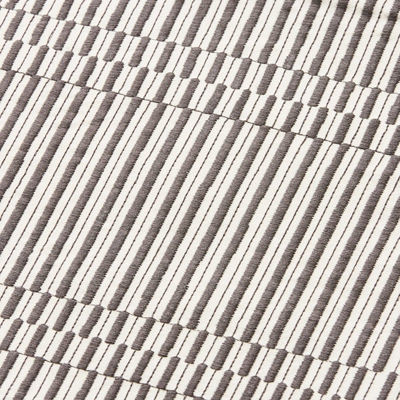 Ania Charcoal Table Runner