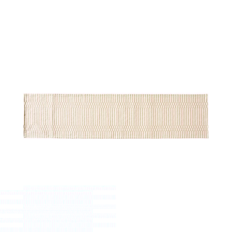 Ania Natural Table Runner